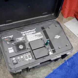 Homeland Security Computer System