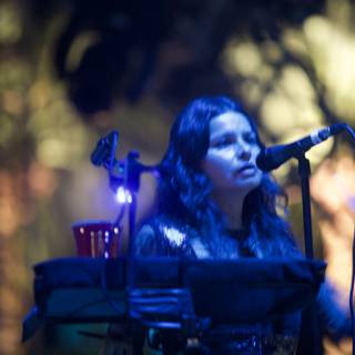 Hope Sandoval Lights Up the Stage at Coachella 2012