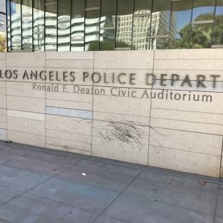 Los Angeles Police Department Headquarters