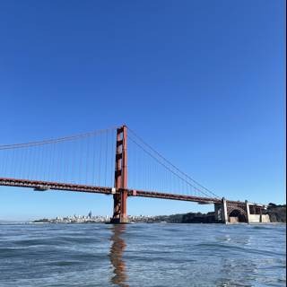 Golden Gate Bridge in All Its Glory