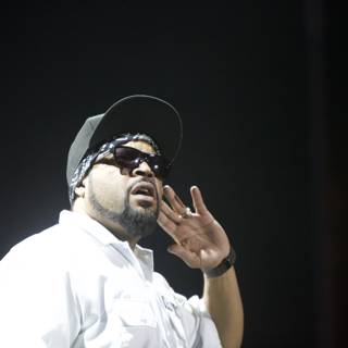 Ice Cube Rocks the O2 Arena in London