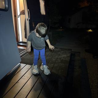 Stepping Into Big Shoes