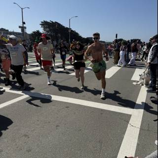 Urban Race Revelry