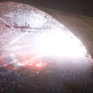 Lights, Crowd, Concert