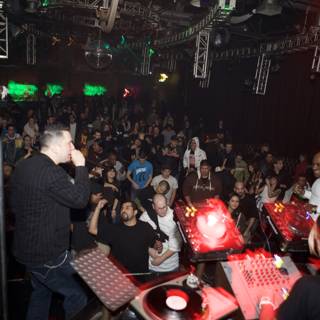 Nightclub Show with DJ Reid Speed and MC Q