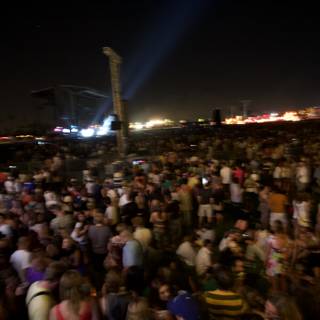 A Night of Lights and Music: Coachella 2008