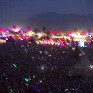 Electric Nights at Coachella