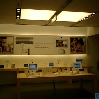 Apple Store Display