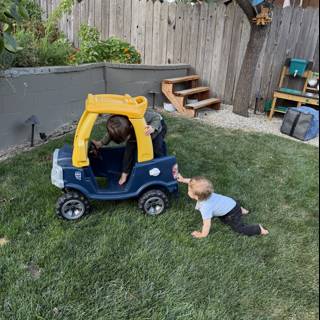 Backyard Adventure