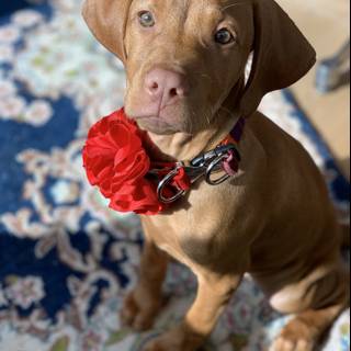 Pretty in Red