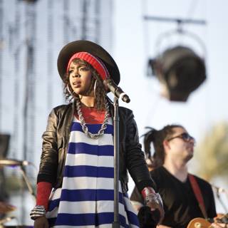 Lauryn Hill's Electrifying Performance at Coachella 2011