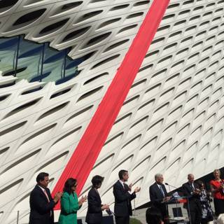 Grand Opening of The Broad