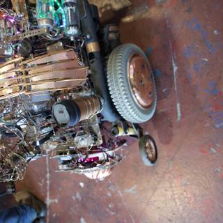 Futuristic Marvel at Maker Faire 2025