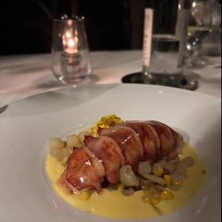 Lobster Delight by Candlelight