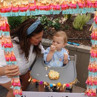Birthday Bliss in the Garden