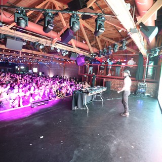 DJ Performs to Packed Crowd at Wobbleland 2026