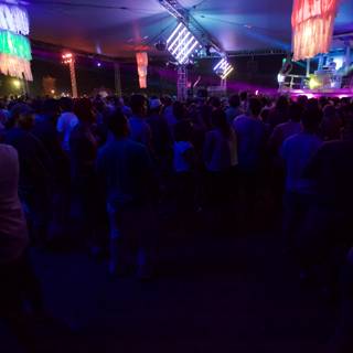 Coachella 2012: An Electric Night of Music and Fun