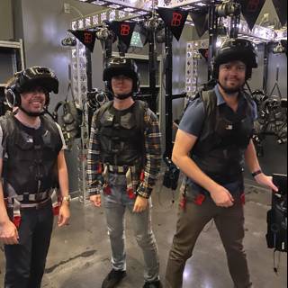 Virtual Reality Police Training
