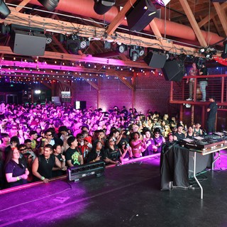 DJ Ignites Packed Crowd at Wobbleland 2026