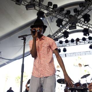 K’naan Warsame Rocks Coachella 2009
