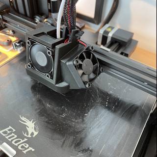 3D Printing with Cool Breeze