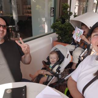 Sunny Smiles and Family Vibes