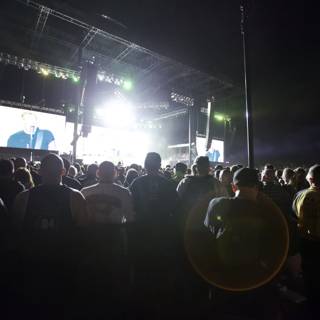 Electric Night: Rocking out with 18,000 fans at Big Four Festival