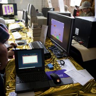 Tech Time Travel at Maker Faire 2025