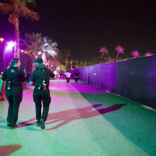 Midnight Patrol at Coachella 2024