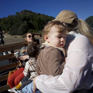 Sunny Moments at Carmel Valley Ranch