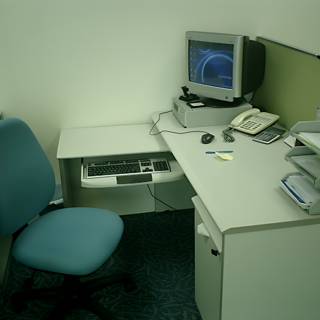 A Productive Workspace