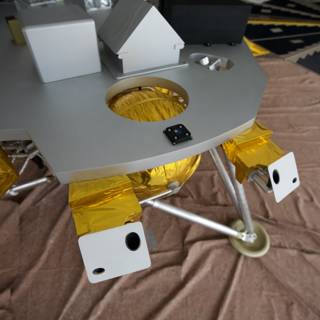 Lunar Lander Model