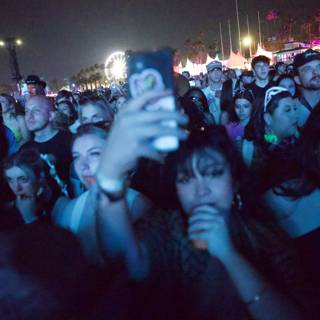 Electric Night: The Pulse of Coachella 2024