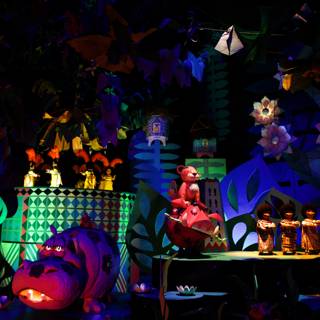 Magical Moments at Pixar Garden