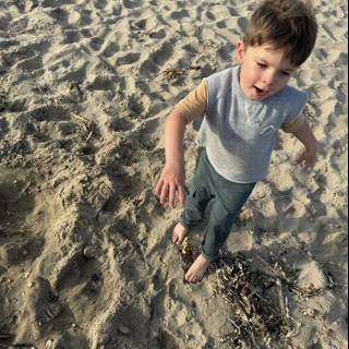Sandy Adventures