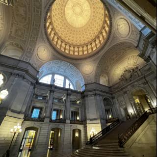 The Stunning Dome of San Francisco City Hall