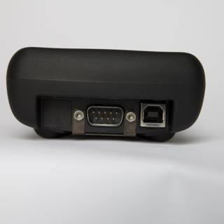 Black USB Port Adapter for Consumer Electronics