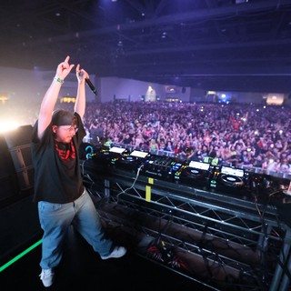 DJ Ignites Massive Crowd at Wobbleland 2026