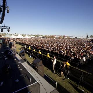 Coachella 2009: Electric Crowd