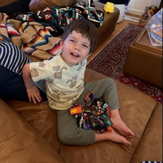 Cozy Moments in the Living Room