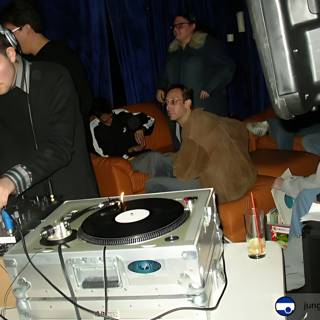 DJ Set at Muse Nightclub