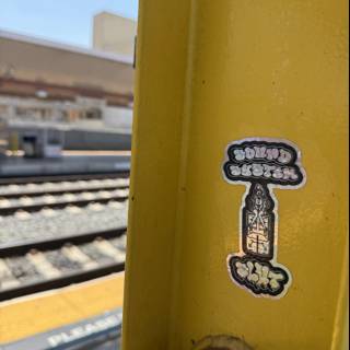 Urban Art at Union Station