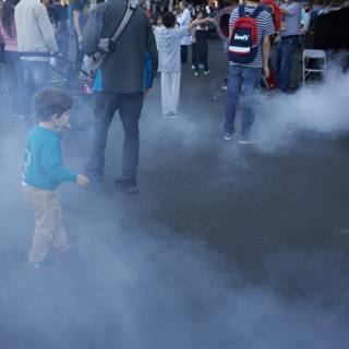 Steam and Curiosity at Maker Faire 2025