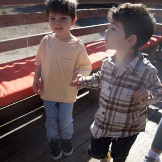 Childhood Adventures in Carmel Valley