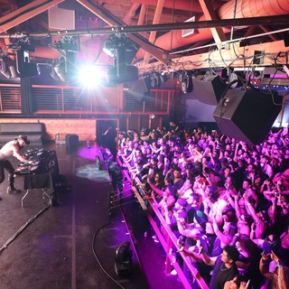 DJ Ignites Packed Crowd at Wobbleland 2026
