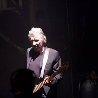 The Iconic Bassist: Roger Waters