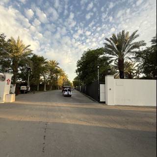 Gateway to Tranquil Streets
