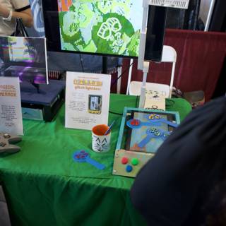 Interactive Innovations at Maker Faire 2025