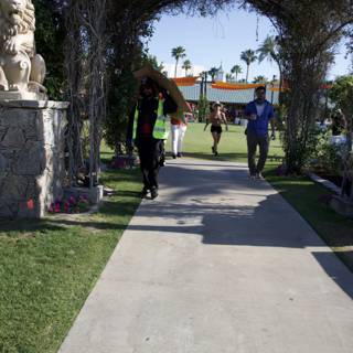 A Stroll through Coachella Gardens