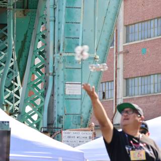 Capturing the Moment at Maker Faire 2025